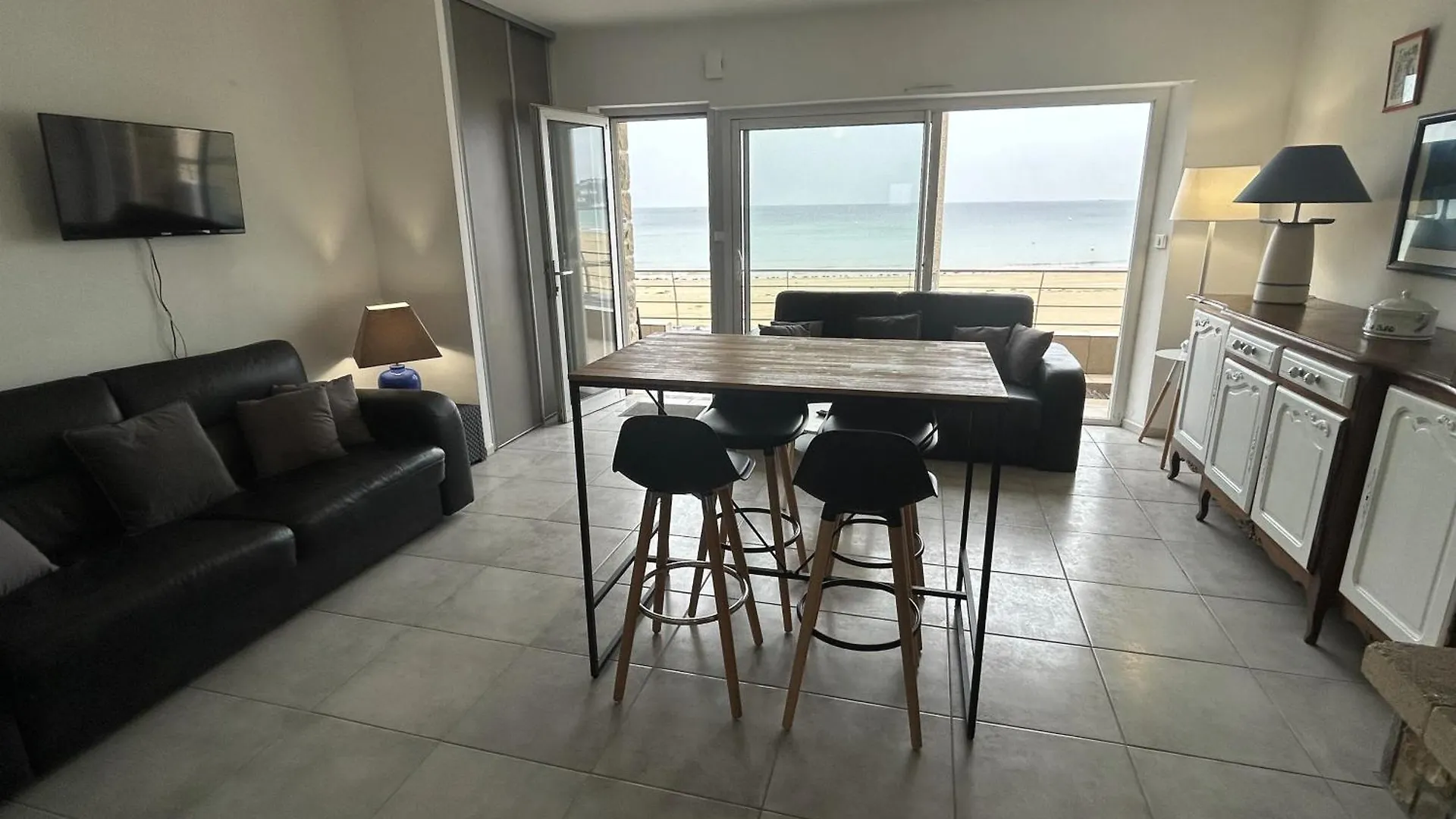 Apartmán La Terrasse De L'Ocean Pleneuf-Val-Andre Francie