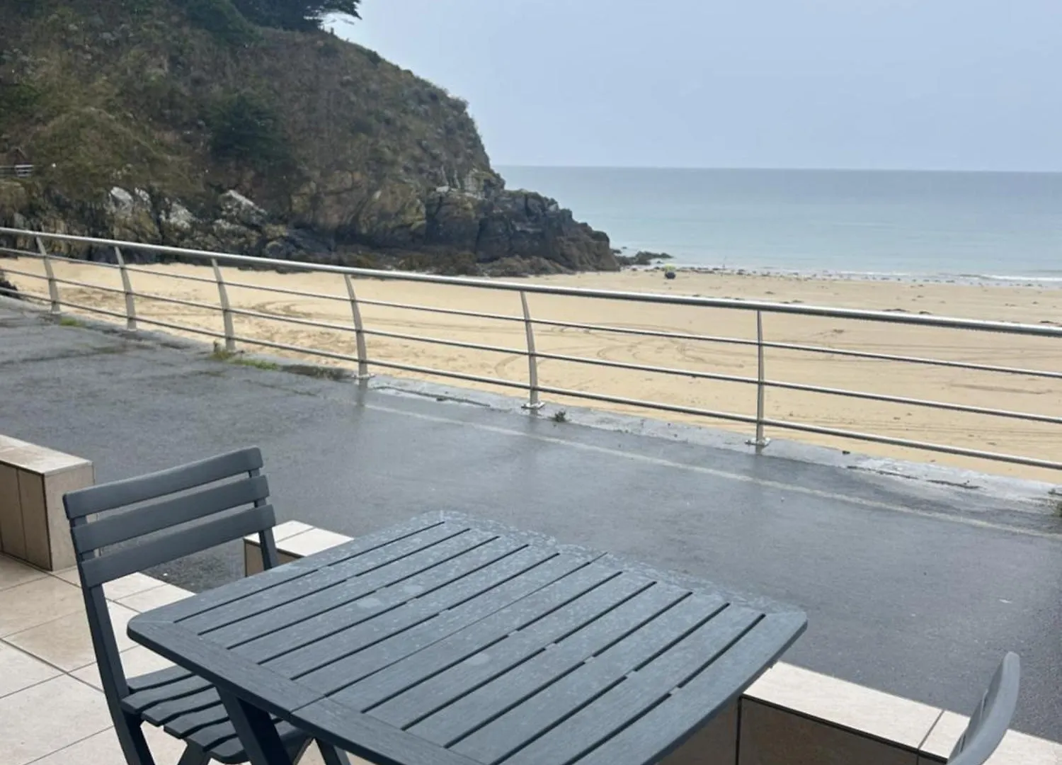 Apartmán La Terrasse De L'Ocean Pleneuf-Val-Andre